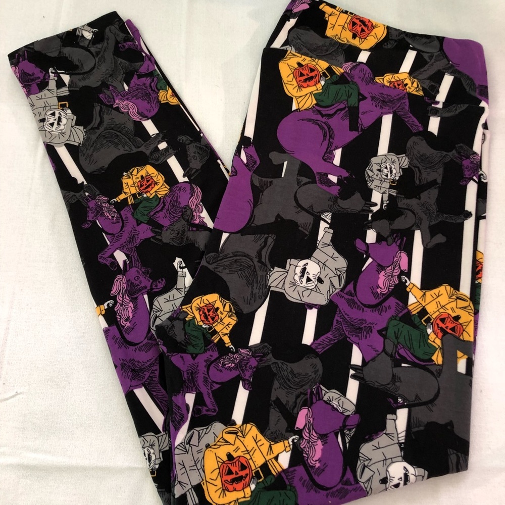 Halloween T/C 2 leggings